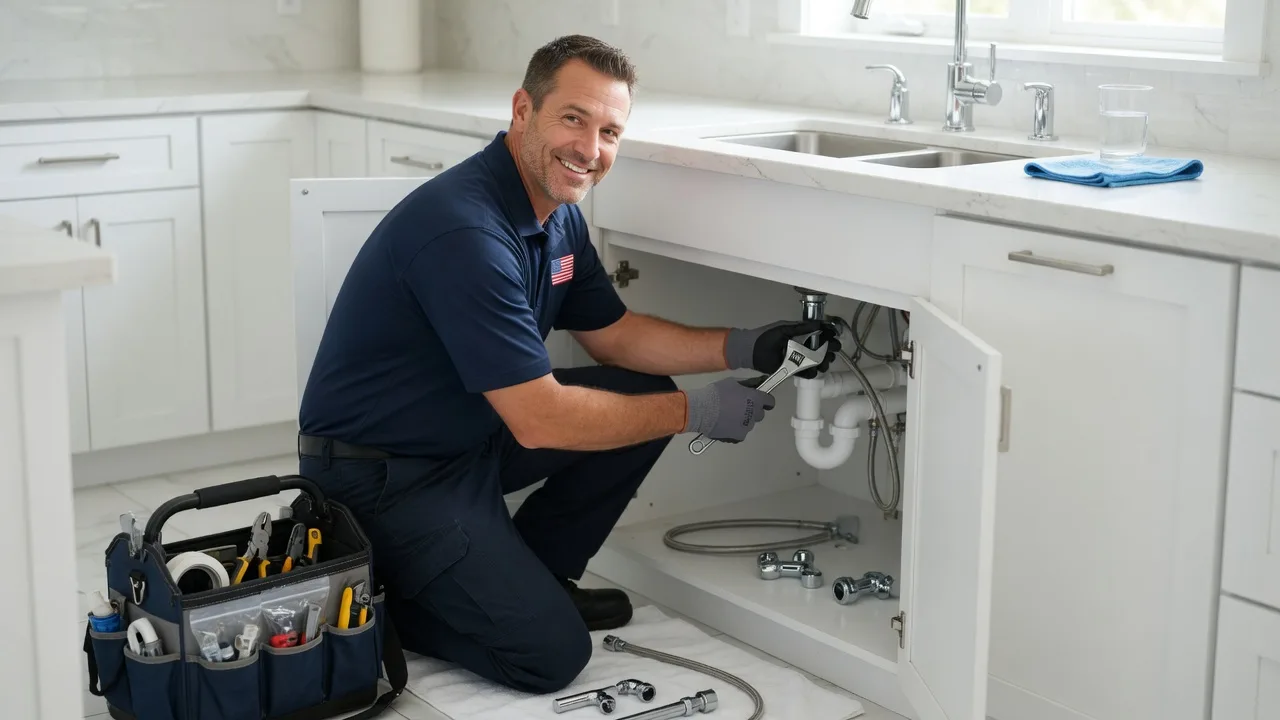 Emergency Plumber in Leeper, PA near me